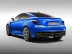 Subaru WRX Concept 2013 года